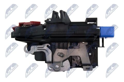 Замок дверей (задня/R) VW Golf / Touran 03-15 / Skoda Octavia 04-13  Замок дверей (задня/R) VW Golf / Touran 03-15 / Skoda Octavia 04-13