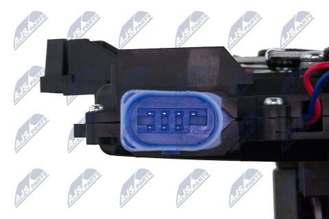 Замок дверей (задня/R) VW Golf / Touran 03-15 / Skoda Octavia 04-13  Замок дверей (задня/R) VW Golf / Touran 03-15 / Skoda Octavia 04-13