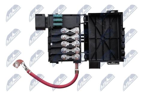 Блок запобіжника АКБ VW BORA 98-/CADDY 96-/GOLF IV 97- Блок запобіжника АКБ VW BORA 98-/CADDY 96-/GOLF IV 97-