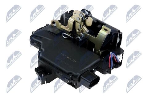 Замок дверей (передньої/L) Skoda Octavia 96-10/VW Golf/Passat 97-06 