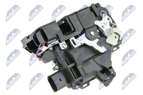 Замок дверей (передньої/L) Skoda Octavia 96-10/VW Golf/Passat 97-06 