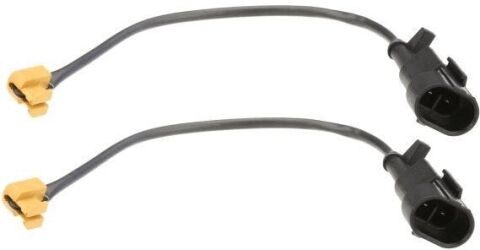 Датчик зносу гальмівних колодок (передніх) Iveco Daily III/IV 06-11 (L=210mm) Комплект 2 шт Датчик зносу гальмівних колодок (передніх) Iveco Daily III/IV 06-11 (L=210mm) Комплект 2 шт