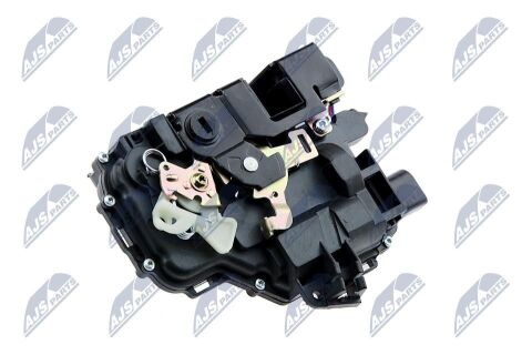 Замок дверей (задніх/R) Skoda Octavia 96-10 / VW Golf / Passat 97-06  Замок дверей (задніх/R) Skoda Octavia 96-10 / VW Golf / Passat 97-06