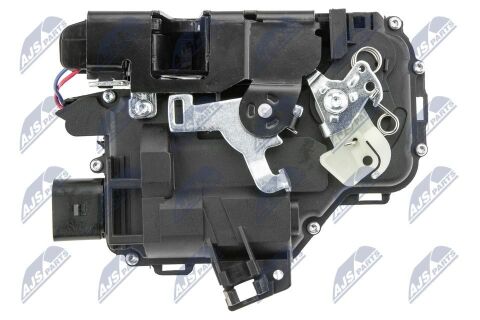 Замок дверей (передньої/L) Skoda Octavia 96-10/VW Golf/Passat 97-06 