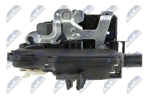 Замок дверей (передньої/L) Skoda Octavia 96-10/VW Golf/Passat 97-06 