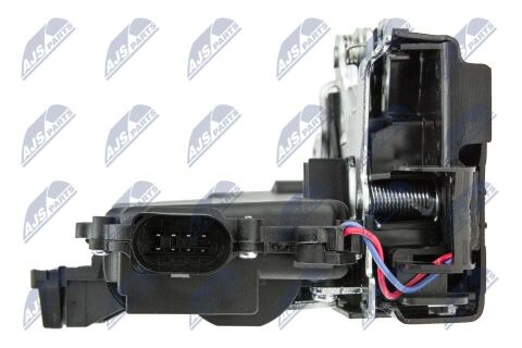 Замок дверей (передньої/L) Skoda Octavia 96-10/VW Golf/Passat 97-06 