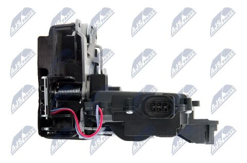 Замок дверей (задніх/R) Skoda Octavia 96-10 / VW Golf / Passat 97-06  Замок дверей (задніх/R) Skoda Octavia 96-10 / VW Golf / Passat 97-06