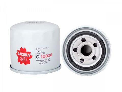 Оливний фільтр Оливний фільтр