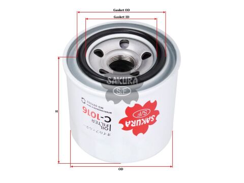 Оливний фільтр