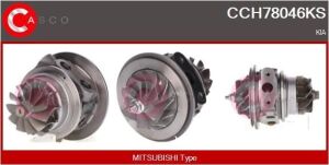 Серцевина турбокомпресора, турбонагнітач