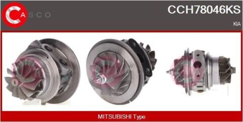 Картридж турбонагнетателя, турбонагнетатель Картридж турбонагнетателя, турбонагнетатель