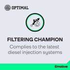 Фільтр палива