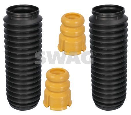 Пылезащитный комплект, амортизатор