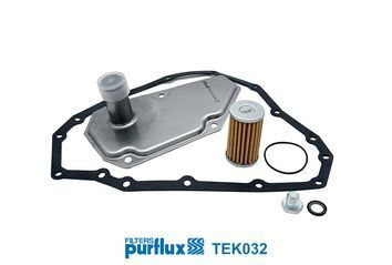 Фільтр АКПП Nissan Juke/Qashqai I 1.6/Rogue 2.5i 07- Фільтр АКПП Nissan Juke/Qashqai I 1.6/Rogue 2.5i 07-