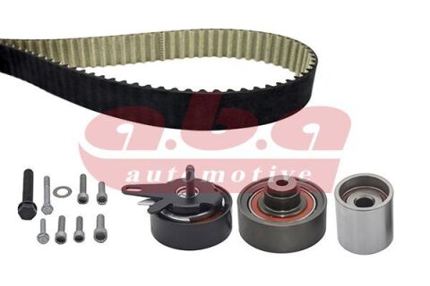 К-т ГРМ (рем.+3шт.ролика) VW Crafter 2.5 TDI 06-