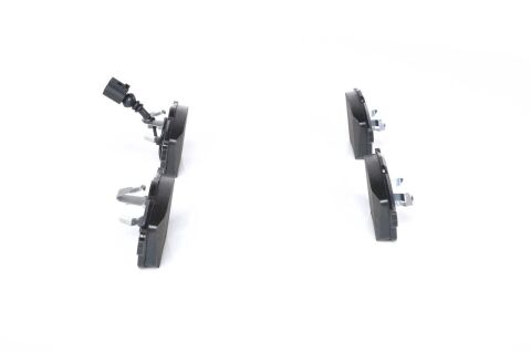 Гальмівні колодки перед. A3/TT VW Golf V, Passat 05- SEAT Leon(з датчик.) AUDI