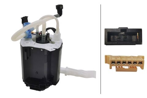 Паливний насос (модуль) бензин RANGE Rover EVOQUE 2.0 11- (двиг. 204PT) LAND Rover 