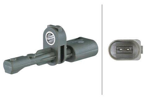 Датчик ABS KAROQ 17-, KODIAQ 16-, OCTAVIA III 12-, VW, AUDI SKODA