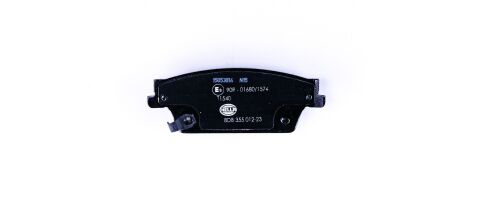 Тормозные колодки SRX 04- Cadillac Тормозные колодки SRX 04- Cadillac