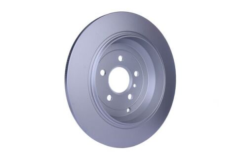 Гальмівний диск заднії W164, W251 DB