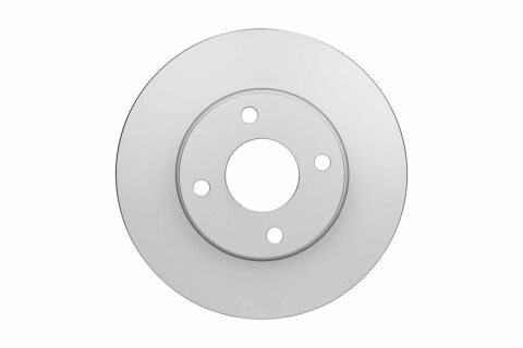 Диск тормозной передний FIESTA VII 1.0 EcoBoost 17-FORD