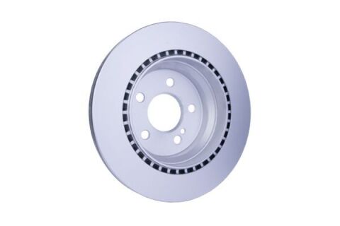 Гальмівний диск задн. (вентил.) (300*22) W211 02- DB HIGH CARBON