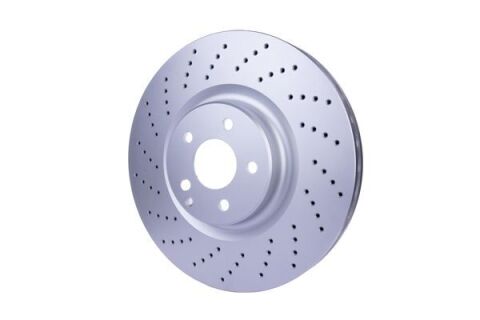 Тормозной диск передн. CLS 55 AMG, W221, SL 55 AMG, SLK DB HIGH CARBON