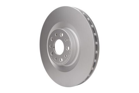 Тормозной диск передн. Doblo 10- FIAT HIGH CARBON