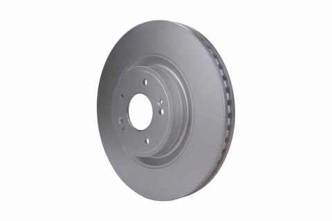 Тормозной диск передн. STINGER 2.0 17-, GENESIS KIA HIGH CARBON