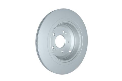 Тормозной диск задн. STINGER 2.0 17-, GENESIS KIA HIGH CARBON