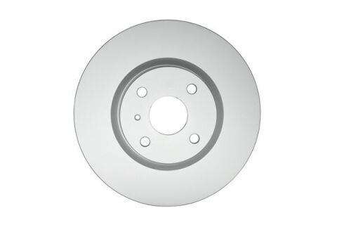 Тормозной диск передн. MX-5 15-, FIAT 124 Spider MAZDA HIGH CARBON