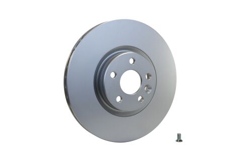 Тормозной диск передн. XC60 I VOLVO HIGH CARBON