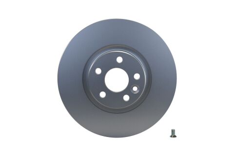 Тормозной диск передн. XC60 I VOLVO HIGH CARBON