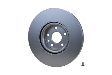 Тормозной диск передн. XC60 I VOLVO HIGH CARBON