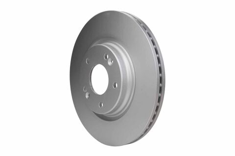 Диск тормозной передн. KONA, TUCSON, i30 17-, KIA HYUNDAI