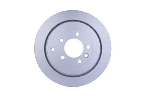 Тормозной диск задн. DISCOVERY IV, RANGE Rover SPORT I LAND Rover