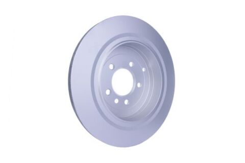 Тормозной диск задн. DISCOVERY IV, RANGE Rover SPORT I LAND Rover