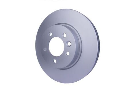 Гальмівний диск передн. DISCOVERY III, DISCOVERY IV, RANGE Rover SPORT I LAND Rover 