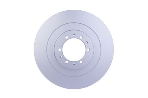 Гальмівний диск передн. L200, PAJERO SPORT I MITSUBISHI