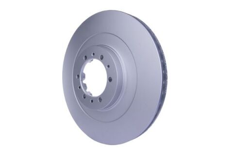 Гальмівний диск передн. L200, PAJERO SPORT I MITSUBISHI