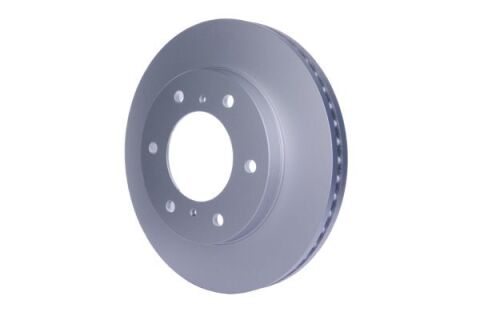 Диск гальмівний передн. Pajero 3.2DI-D 07-,3.8 V6 07- MITSUBISHI