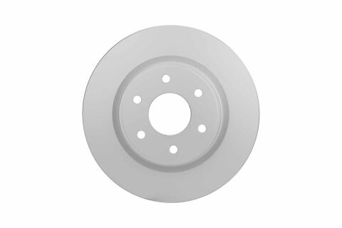 Диск тормозов. передн. Navara 05- NISSAN