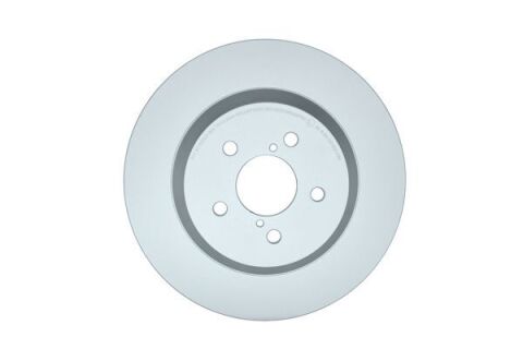 Гальмівний диск задн. IMPREZA 1.6, 2.0 16-, XV 1.6, 2.0 17- SUBARU