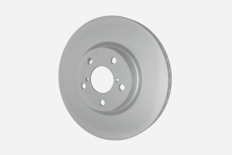 Гальмівний диск передн. IMPREZA 1.6, 2.0 SUBARU