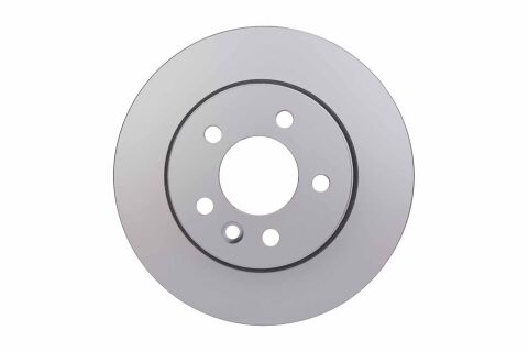 Гальмівний диск задн. AMAROK 2.0 BiTDI 11-, CRAFTER 2.0 TDI 17- VW