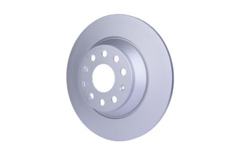 Диск тормозов задн. Passat 14-, Golf, Tiguan VW