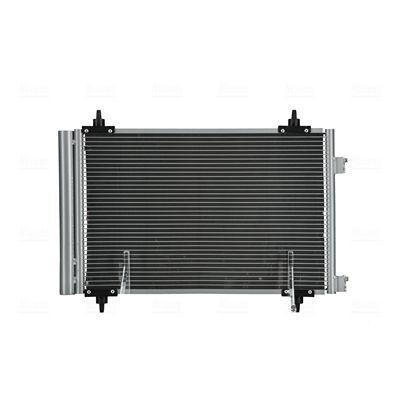 Радиатор кондиционера (конденсатор) Berlingo 08-, C4 Grand Picasso, Peugeot 307, Partner CITROEN