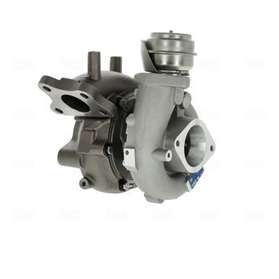 Турбіна NAVARA NP300 2.5 05-, PATHFINDER III 2.5 05- NISSAN