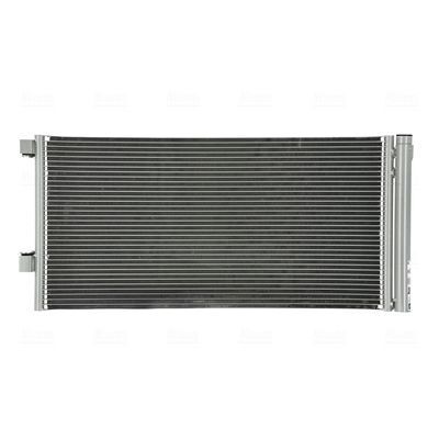 Радіатор кондиціонера (конденсатор) з осушувачем Laguna III, Latitude 07-, Kangoo 1.5dCi 09 RENAULT Радіатор кондиціонера (конденсатор) з осушувачем Laguna III, Latitude 07-, Kangoo 1.5dCi 09 RENAULT