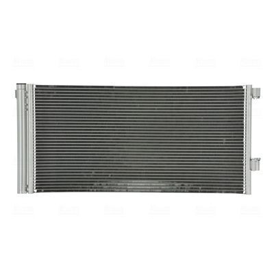 Радіатор кондиціонера (конденсатор) з осушувачем Laguna III, Latitude 07-, Kangoo 1.5dCi 09 RENAULT Радіатор кондиціонера (конденсатор) з осушувачем Laguna III, Latitude 07-, Kangoo 1.5dCi 09 RENAULT